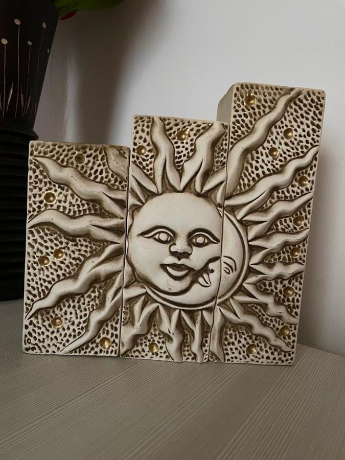 Appartamento Sole&Luna Сульмона Экстерьер фото
