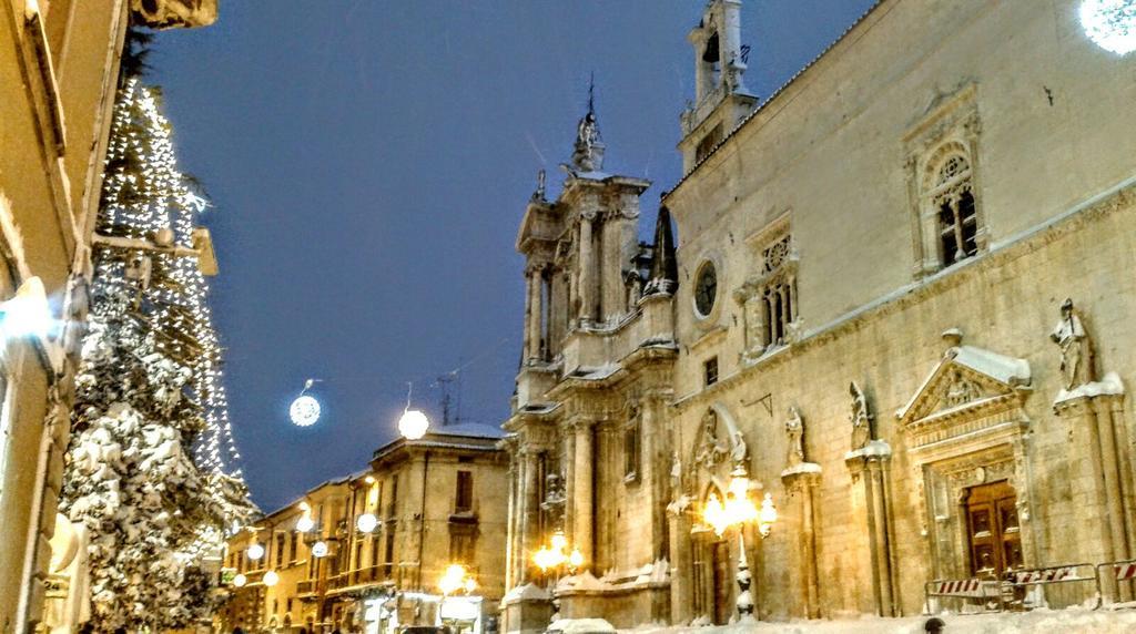 Appartamento Sole&Luna Сульмона Экстерьер фото