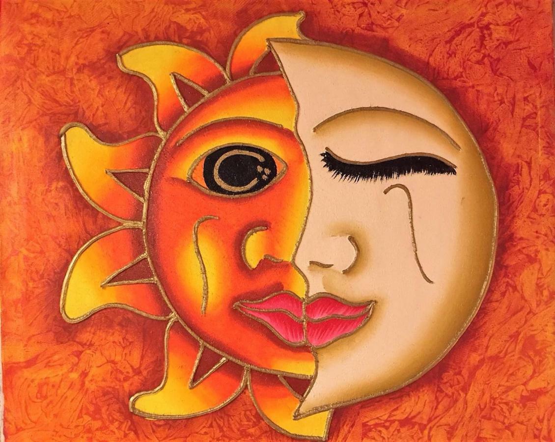 Appartamento Sole&Luna Сульмона Экстерьер фото